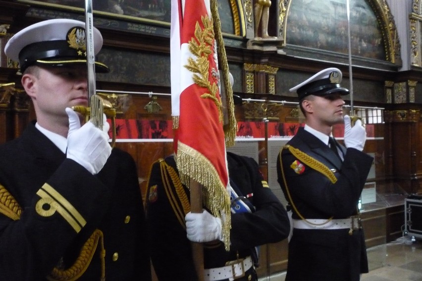 Święto Administracji Wojskowej - obchody w Dworze Artusa w...
