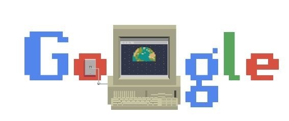 30 urodziny sieci WWW. Z tej okazji Google przygotowało Doodle, by uczcić 30 rocznicę stworzenia World Wide Web.