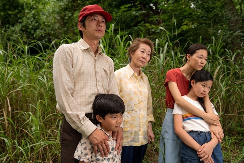 "Minari", dramat, USA, reż. Lee Isaac Chung, wyst. Steven...