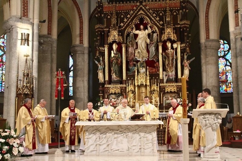 Zakończył się w Łodzi kongres biskupów Europy [zdjęcia]