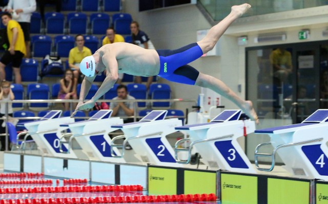 Na basenie Agua Lublin po raz pierwszy w historii odbędą się letnie mistrzostwa Polski seniorów.