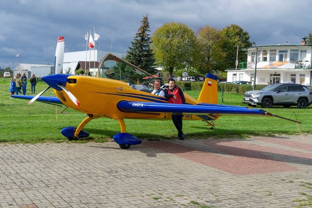 Święto Latawca na lotnisku w Piastowie w gminie Jedlińsk