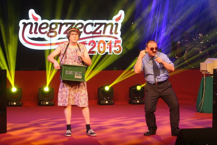 Gala Niegrzeczni 2015