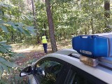 W kompleksie leśnym w Narolu odnaleziono zaginionego 48-latka 