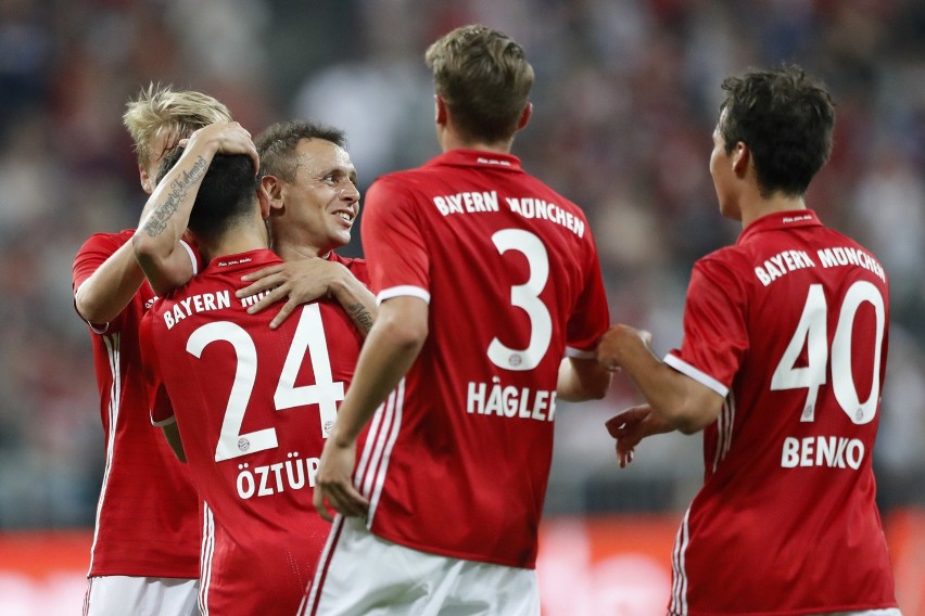 Bayern Monachium - Manchester City 1:0 (0:0)