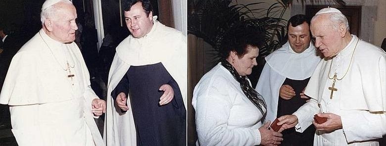 Jak w Rzymie obchodzona jest 15. rocznica śmierci Jana Pawła II? Są obostrzenia z powodu koronawirusa. Relacja naszego zakonnika