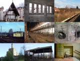 Opuszczone miejsca na Podlasiu. Fabryki, domy, budynki gospodarcze (zdjęcia)