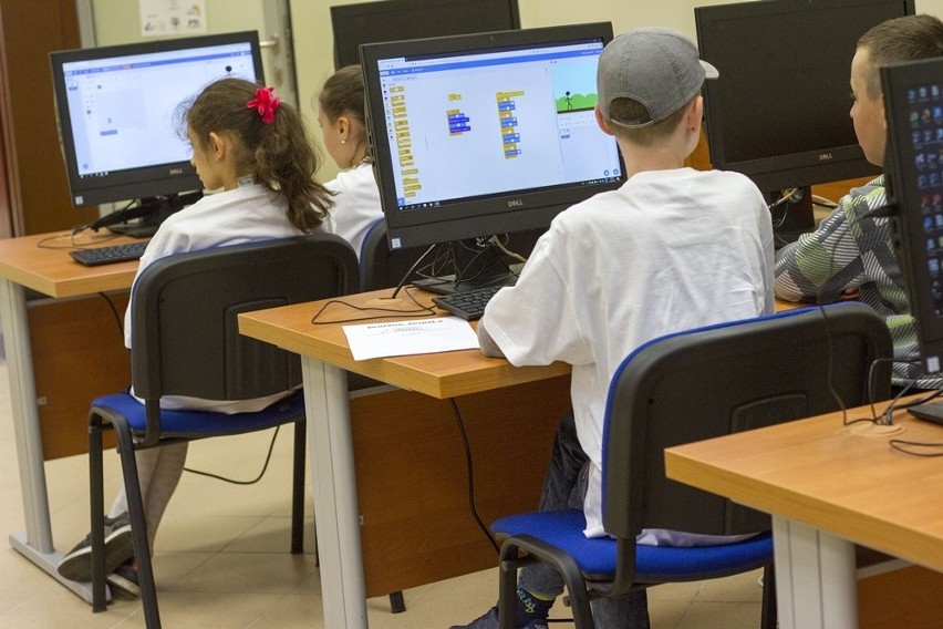 Konkurs Dżemik na Politechnice Białostockiej. Uczelnia zachęca dzieci i młodzież do pisania gier komputerowych