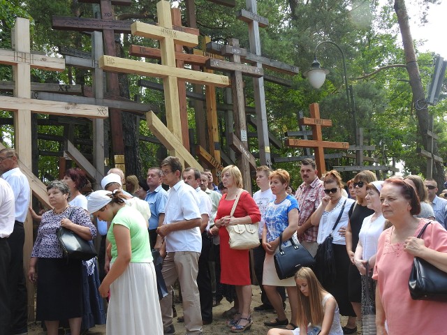 Święto Przemienienia Pańskiego. Prawosławni świętowali Spasa na Świętej Górze Grabarce