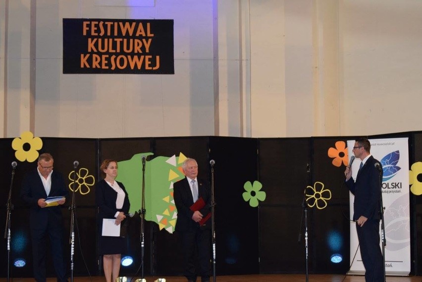 Otwarcie Festiwalu Kultury Kresowej w Kożuchowie