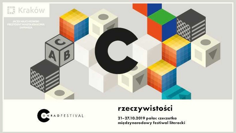 Festiwal Conrada 21-27 października...