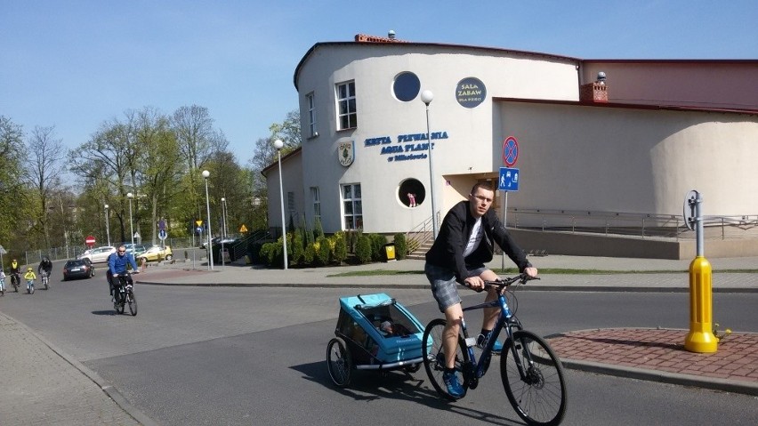 X Mikołowski rodzinny rajd rowerowy. Uczestnicy już wyruszyli [ZDJĘCIA]