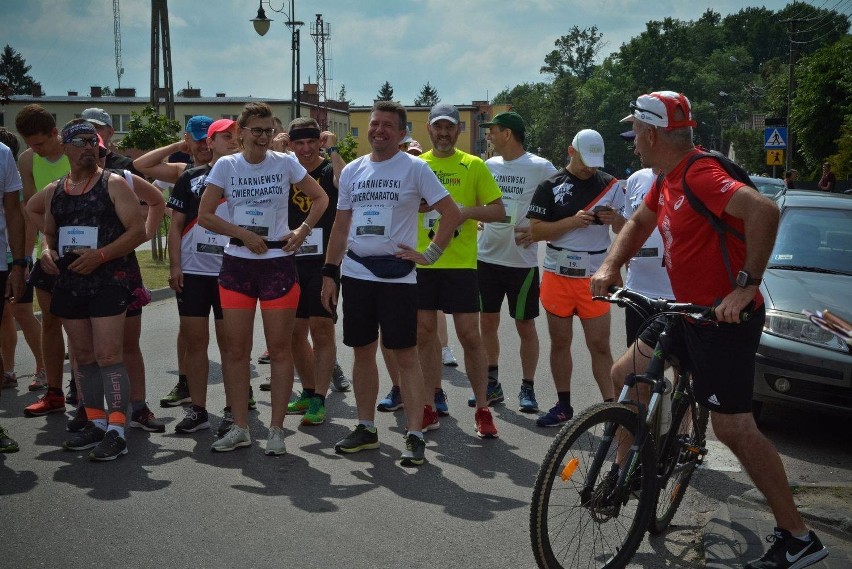 Gmina Karniewo. Ćwierćmaraton Karniewski i festyn rodzinny w Karniewie