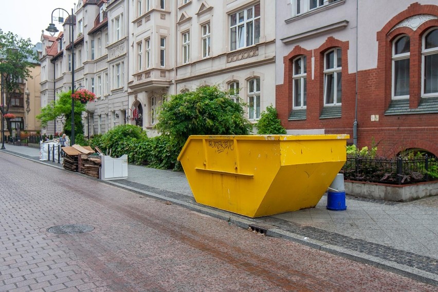 Prawidłowa utylizacja odpadów budowlanych czy remontowych...