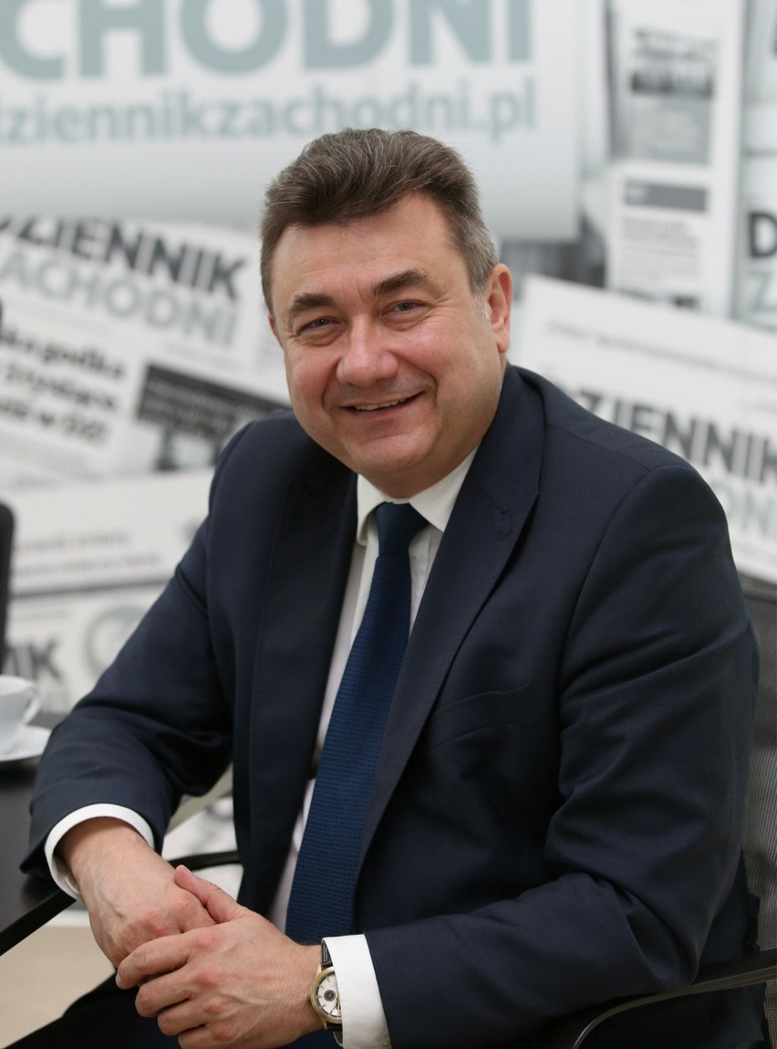 Grzegorz Tobiszowski wiceminister ds energii