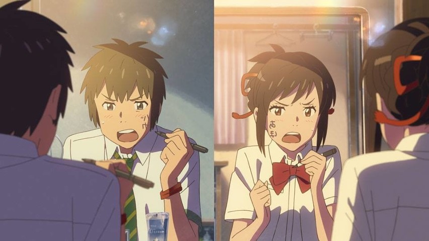 Pokaz specjalny filmu „Your Name” Makoto Shinkai już w...