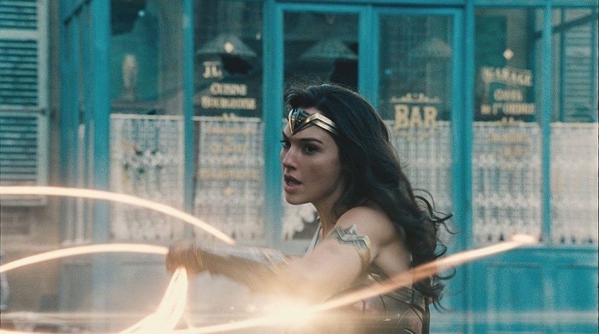 "Wonder Woman" - HBO, godz. 20:10...
