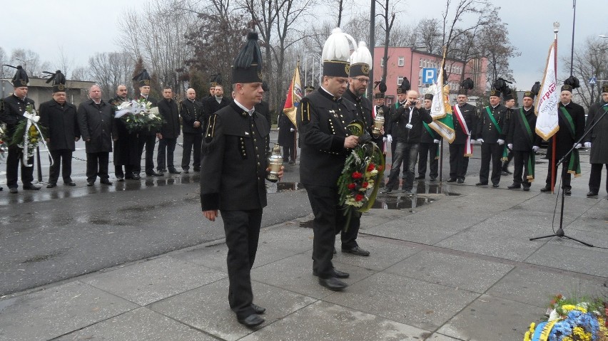 9. rocznica tragedii w KWK Halemba w Rudzie Śląskiej