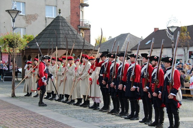 Bitwa na rynku w Czeladzi poprzedziła odsłonięcie pomnika Tadeusza Kościuszki