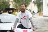 Z Rzeszowa do Tbilisi w Gruzji... rowerem. Wolontariusz Fundacji Pro Spe chce w miesiąc pokonać blisko 3,5 tys. kilometrów