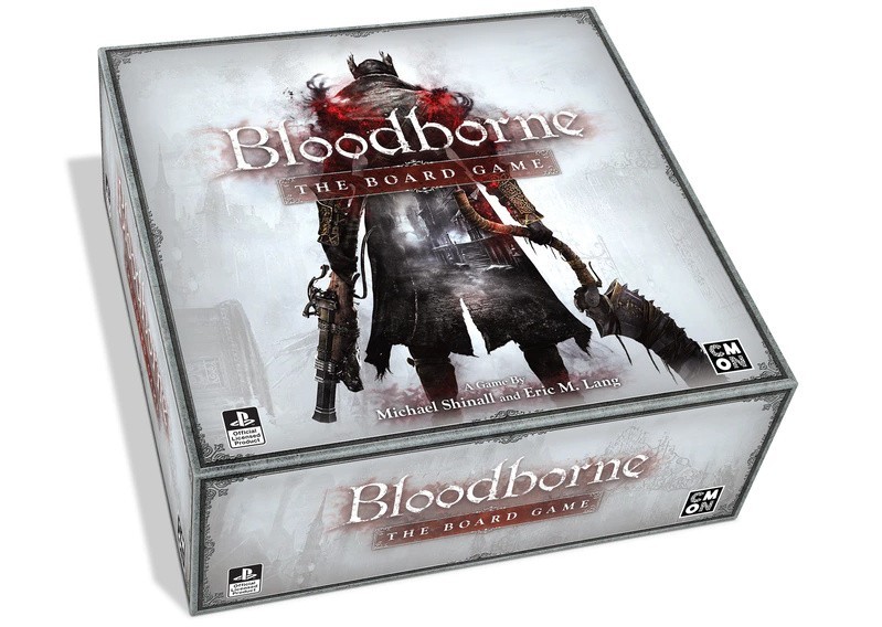 W Bloodborne, podobnie jak w grze wideo na konsole...