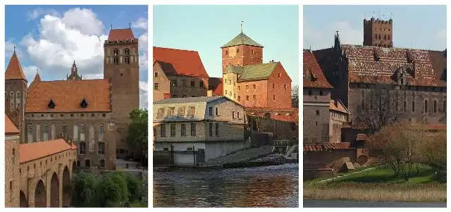 Zamki Pomorza. Gdzie się znajdują? Historia średniowiecznych warowni w województwie pomorskim