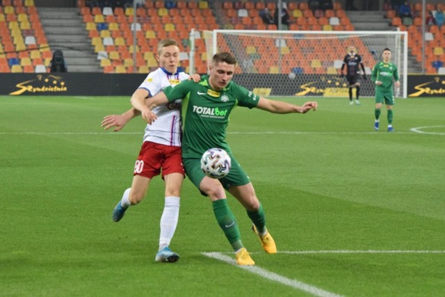 Zespoły Warty i Podbeskidzia w poprzednim sezonie rywalizowały ze sobą w I lidze.