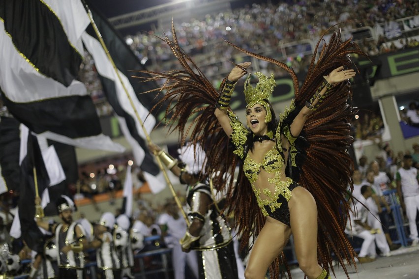 W Rio de Janeiro wystartowała najsłynniejsza na świecie...