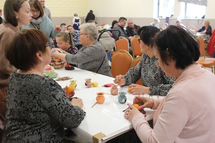 Wiosną w Tułowickim Ośrodku Kultury odbywa się „Święto...