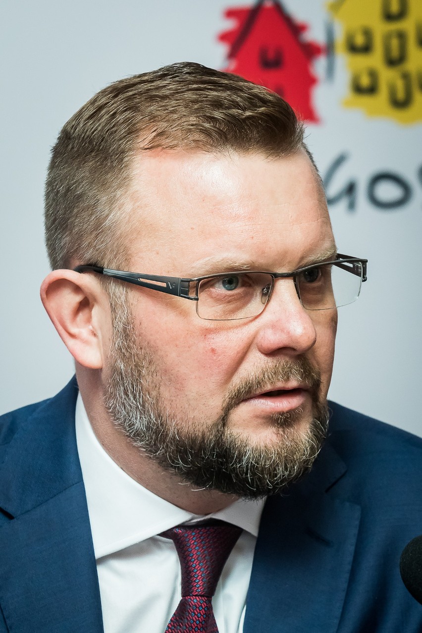 Mirosław Kozłowicz, zastępca prezydenta Bydgoszczy, szef...