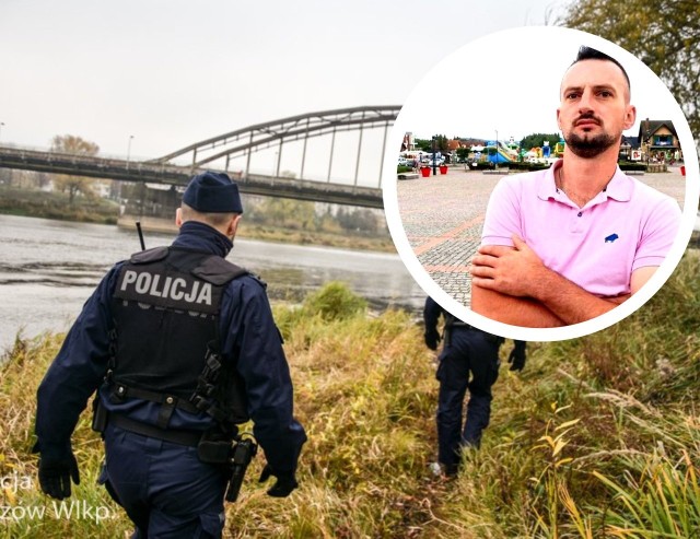 Służby i gorzowianie poszukują zaginionego 31-latka z Gorzowa.