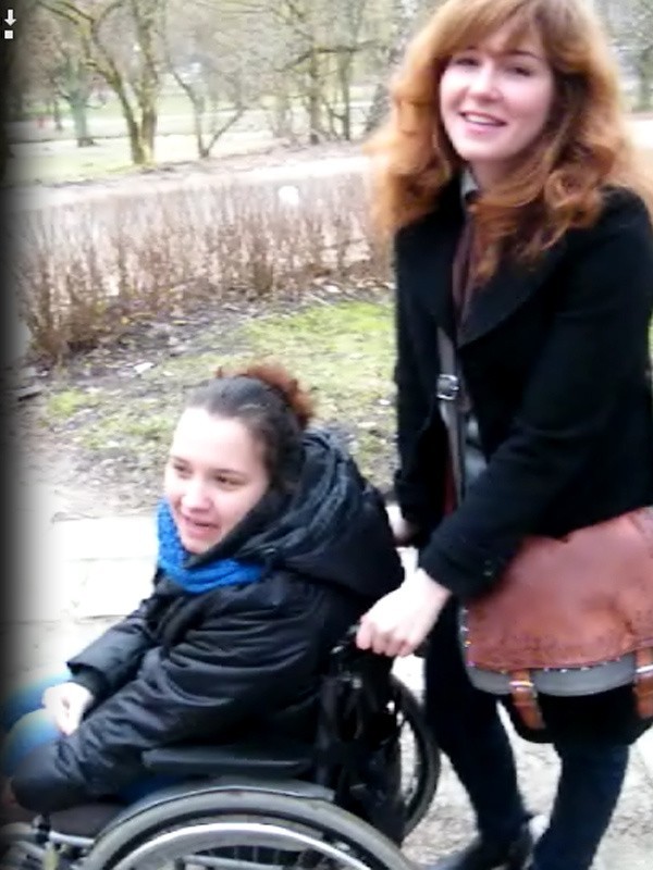 Harcerze z Koszalina pomogą niepełnosprawnym.