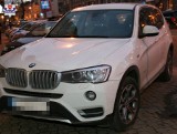 Kradzież BMW w Lublinie. Złodziej to znajomy właścicielki auta