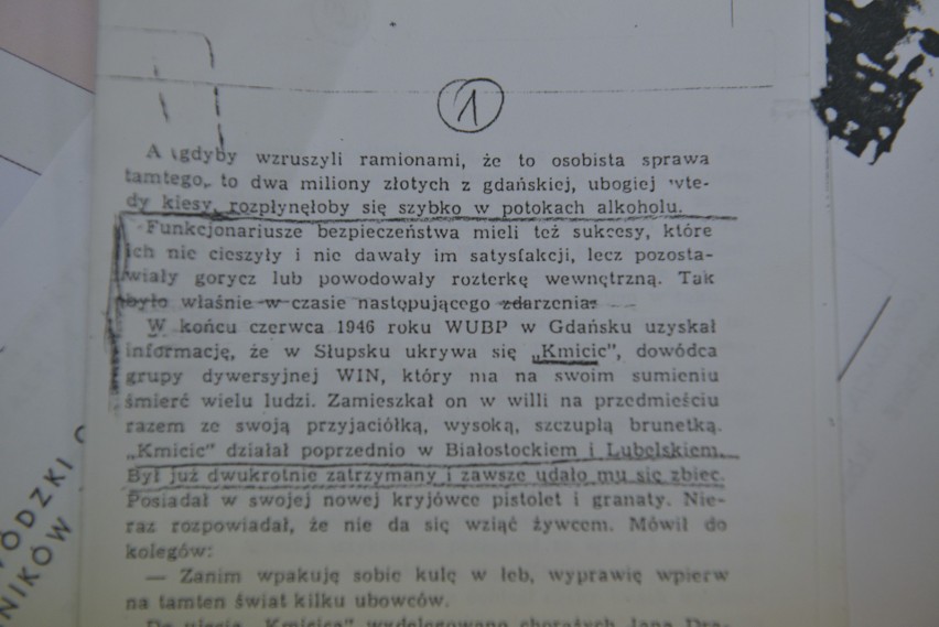 Zamordowany przez ubeków w Słupsku. Śledztwo IPN trwa (zdjęcia)