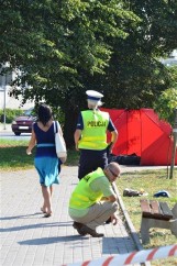 Morderca przejechał ukochaną. Trafi do zamkniętego szpitala psychiatrycznego