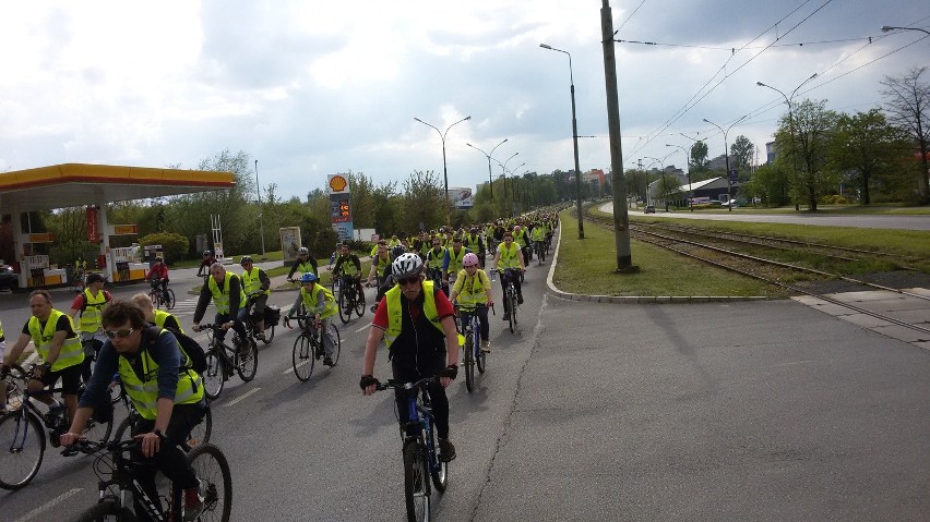 Zagłębiowska Masa Krytyczna 2016 za nami [DUŻO ZDJĘĆ]