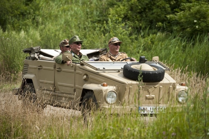 Zlot militarny 2016 w Darłowie