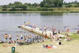 Jezioro Maltańskie w Poznaniu z kolejnym zakazem kąpieli. Z jakiego powodu?
