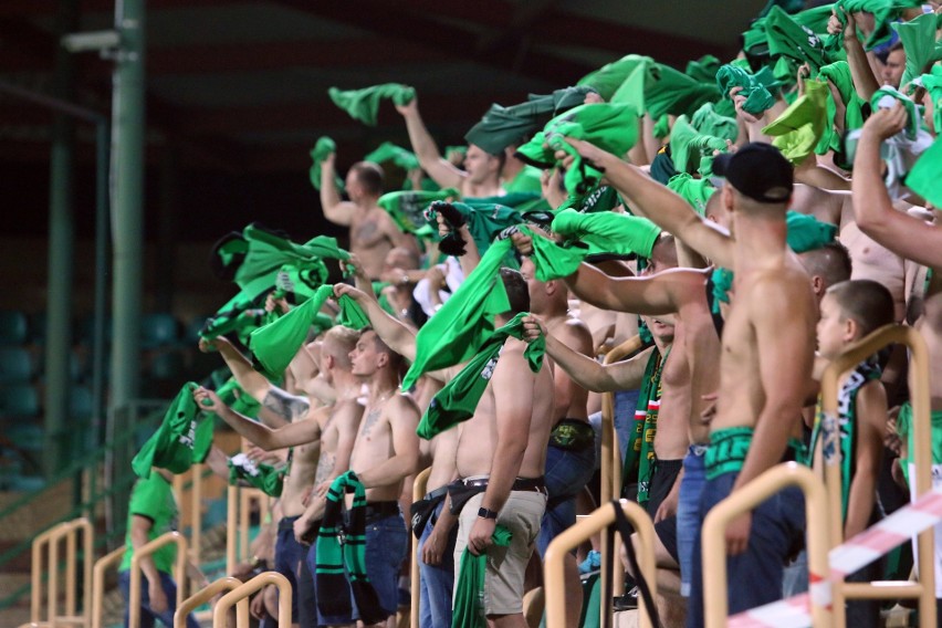 Górnik Łęczna - Stal Mielec 3:4. Pierwsza domowa porażka łęcznian