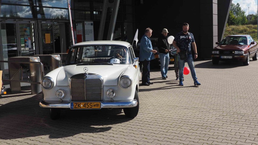 Giełda Motoryzacyjna, organizowana już po raz kolejny w...