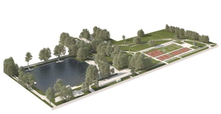 Wrocławskie kąpielisko na Oporowie zostanie uporządkowane i wypięknieje. Wejście będzie płatne