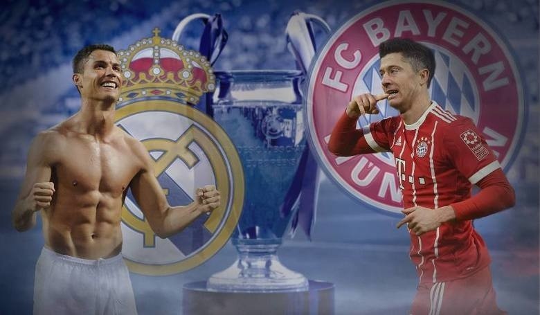 Bayern - Real stream na żywo: 25.04.2018. Gdzie oglądać...
