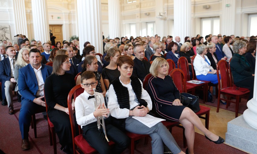 Dziś w Podkarpackim Urzędzie Wojewódzkim odbyła się...