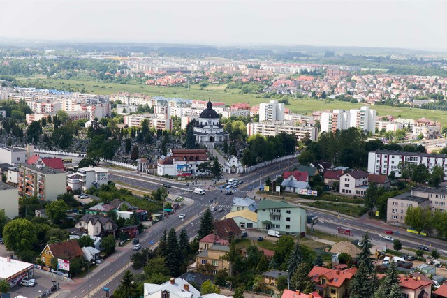 Białystok to miasto klimatyczne, które wśród turystów jest coraz bardziej popularne