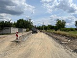 Trwa modernizacja dwóch ulic w Skaryszewie. Krótka i Chopina zyskują nową nawierzchnię