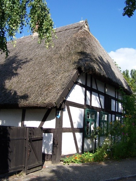 80. Koszalin. Skansen Kultury Jamnejskiej