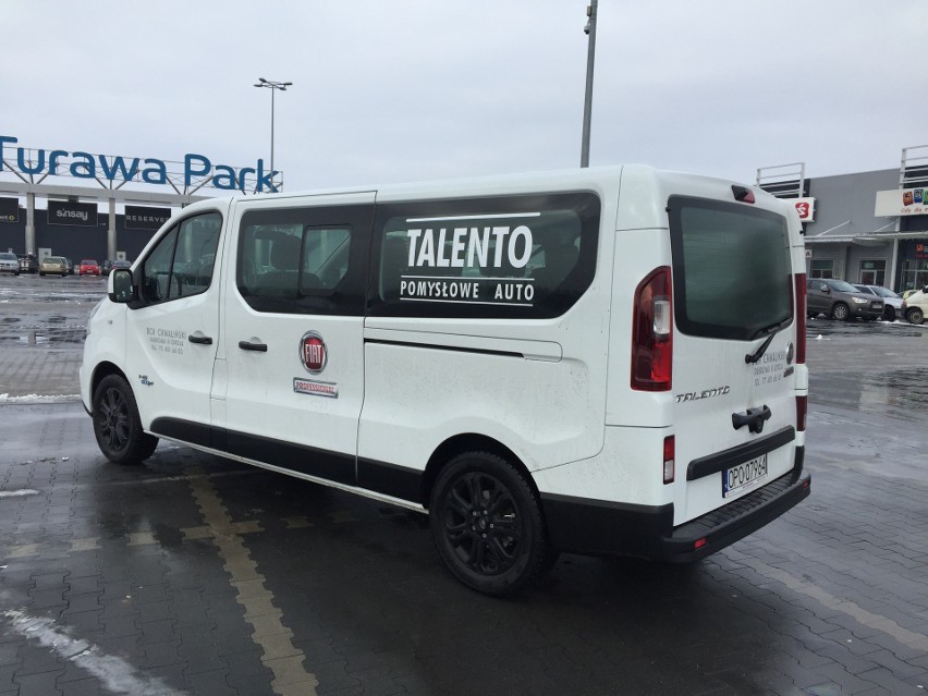 Fiat talento