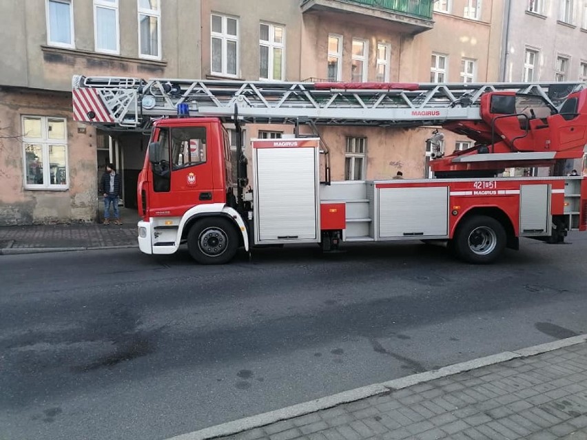 13 grudnia gnieźnieńscy strażacy otrzymali zgłoszenie o...