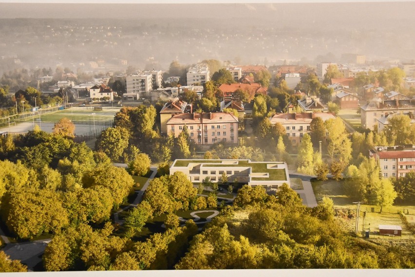 Hospicjum w Rybniku tak będzie wyglądać