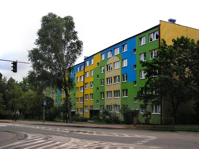 Blok mieszkalnyOpolszczyzna: raport na temat rynku najmu mieszkań